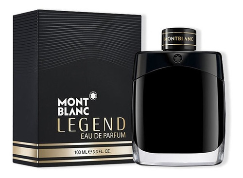 Legend Mont Blanc Men Edp 100 Ml