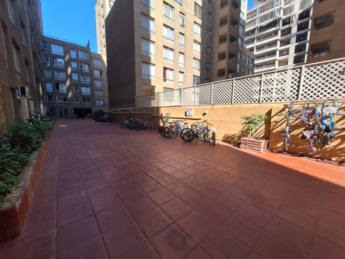 Venta Depto. 1d/1b - Santiago