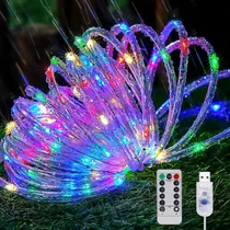 Comprar Manguera Impermeable Cadena De Luces De Navidad 20m 200led