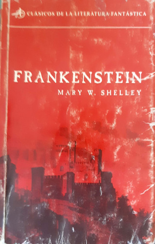 Frankenstein Mary Shelley Terramar Usado * 