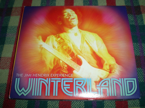 The Jimi Hendrix Experience / Winterland Cd Usa K3  