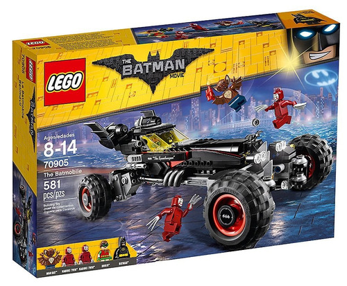 Lego Batman Movie 70905 Batimóvil Batmóvil