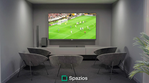 Departamento Venta Monoambiente Santos Lugares 2º F