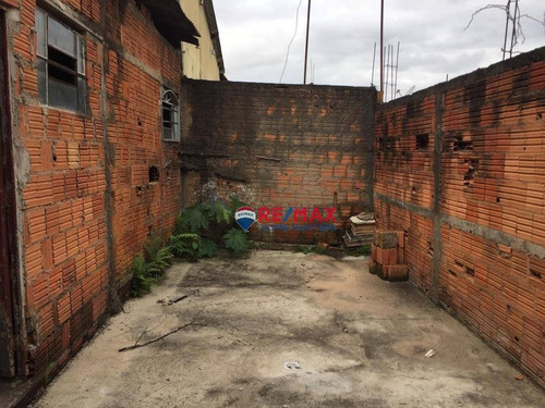 Imagem 9 de 20 de Casa Com 3 Dormitórios À Venda, 100 M² Por R$ 320.000,00 - Parque Residencial Vila União - Campinas/sp - Ca4095