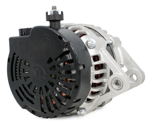 Alternador Chery Qq New 1.0 3cc 2016 2017 2018 2019 2020 85a