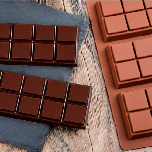 Cf Moldes De Chocolate Para Siliconas, Moldes Para