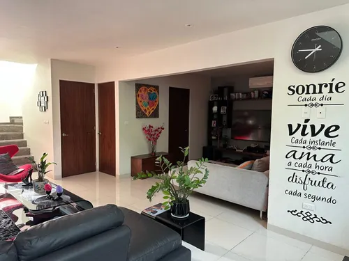 Casa Moderna En Renta En Jiutepec