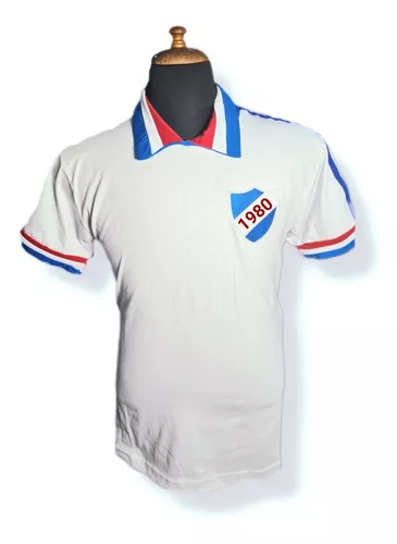 Camiseta Fútbol Retro 1987 Uruguay