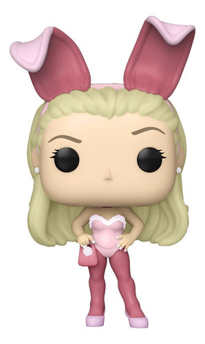 Funko Pop! Filmes Funko! Elle legalmente loira (roupa de coelho)