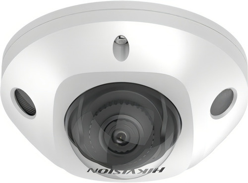 Mini Domo Ip 4 Megapixel Lente 2.8 Mm 30 Mts Ir Exir