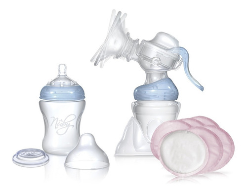 Kit Extractor De Leche Nuby Premium