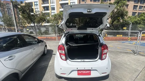 Chevrolet Spark Gt Ls 2019