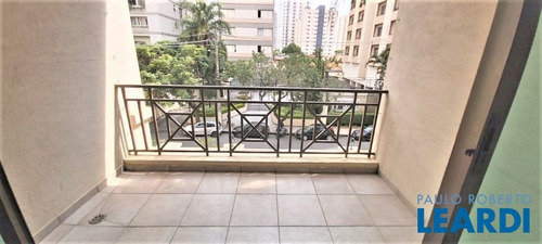 Imagem 6 de 15 de Apartamento - Brooklin - Sp - 632824