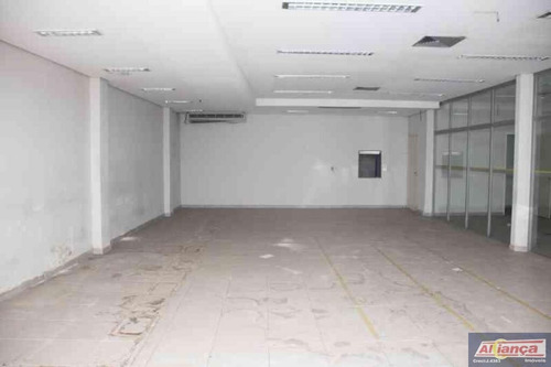 Imagem 7 de 15 de Salão Para Alugar, 660 M² Por R$ 23.000,00/mês - Cocaia - Guarulhos/sp - Ai14991