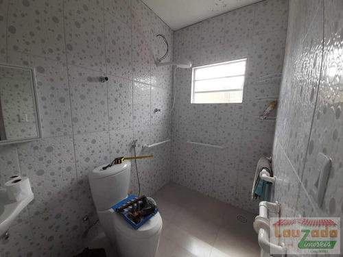 Imagem 10 de 15 de Casa Para Venda No Bairro Vila Romar Na Cidade De Peruíbe / Sp. - 4024_2-1332519