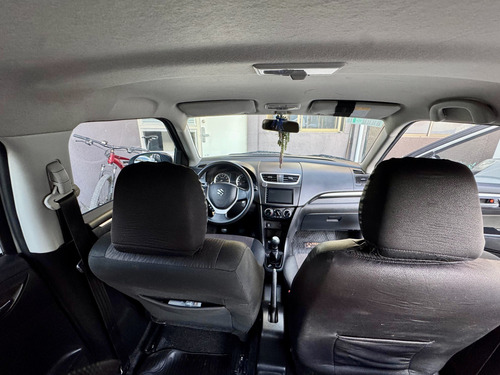 Suzuki Swift 1.2 Glx Ac
