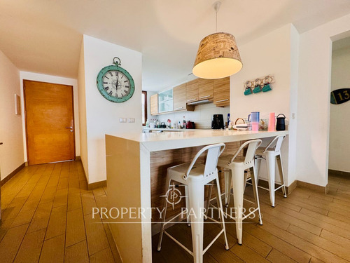 Departamento Con Espectacular Vista En Balneario E...