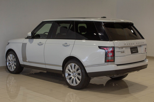 Land Rover Range Rover Vogue 2016