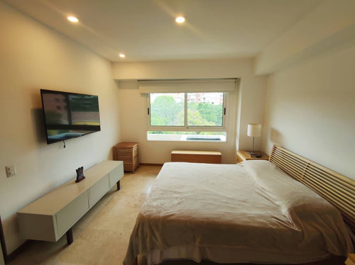 Imagen 5 de 7 de Se Alquila Apto 80m² 1h/2b/2p Campo Alegre