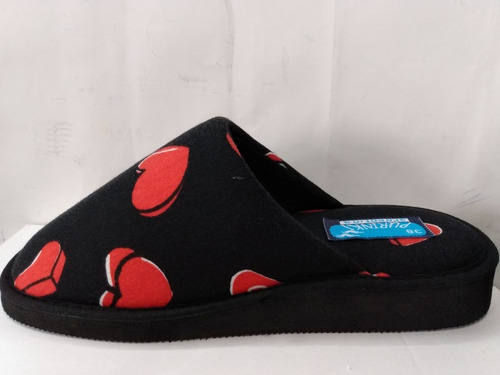Pantuflas De Dama