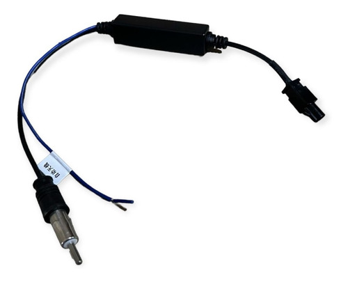 Cable Antena Facka Con Booster Amplificador De Señal