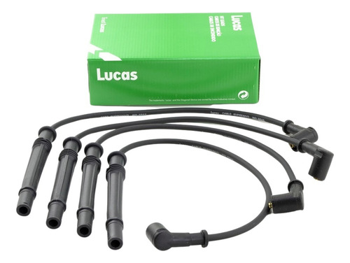 Cables De Bujia Renault Clio 2 1.2 D4f