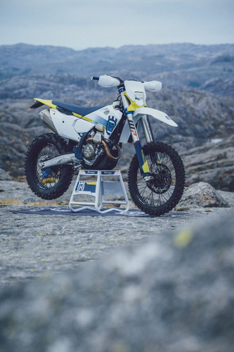 Husqvarna Fe 350 2024 0km - Palermo Bikes