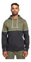 Comprar Buzo Quiksilver Hombre Canguro Sunchiser (vde) - Wetting Day