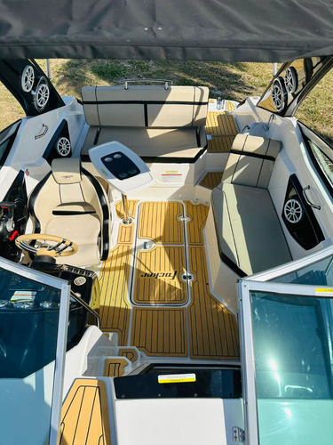 Focker 242 Gtc Mercruiser 4.5 250hp B3 Encalhe - Kit 2024