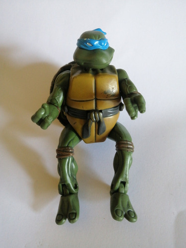  Tmnt Tortugas Ninja Vintage 2003 Leonardo 