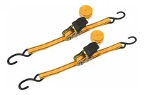 Comprar 2 Cintas Catracas Sujeción Tolsen Aprobada Gs 450kg 62252 Pg