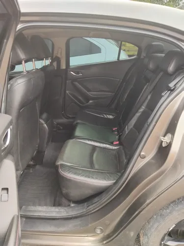 Mazda 3 2.0 Grand Touring