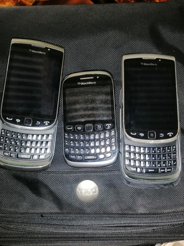 Blackberry Clásicos Y Funcionales 350 Cada Uno 