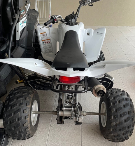 Yamaha Raptor 350