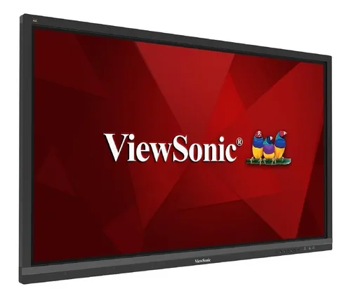 Pantalla Plana Interactiva Viewsonic Viewboard Ifp6550 65''