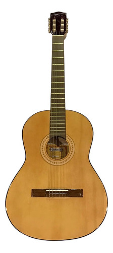 Guitarra Clasica Gracia M2 Natural Brillante