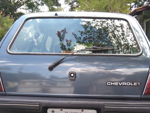 Gm Chevrolet Caravan Comodoro