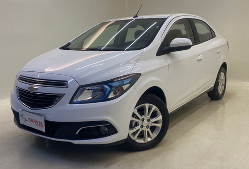 Chevrolet Prisma 1.4 MPFI LTZ 8V FLEX 4P MANUAL