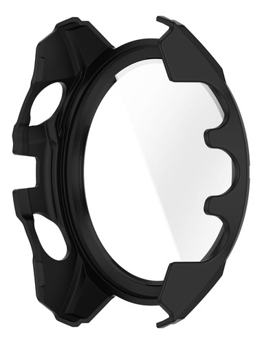 Capa Rígida Pelicula Vidro Ltimports Para Fenix 8 47mm