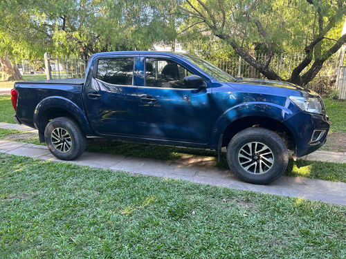 Nissan Frontier 2.5 Se