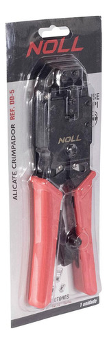 Alicate Crimpador - Dd-5 Rj11-rj12-rj45 Dd-5 - 61,0007