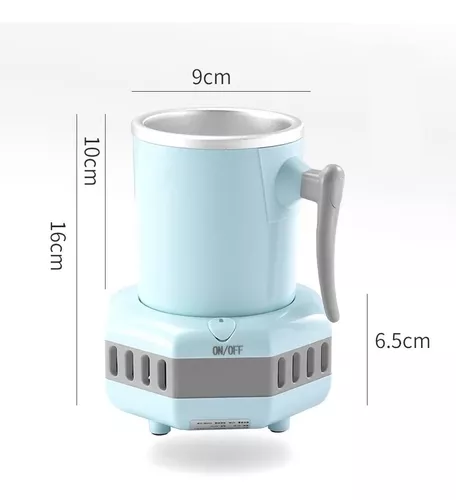 Vaso Térmico para Café  Bebidas a temperatura perfecta