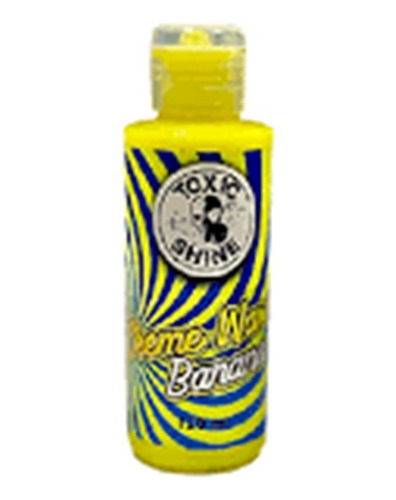  Toxic Shine  Creme Wax Banana Cera En Crema 120ml