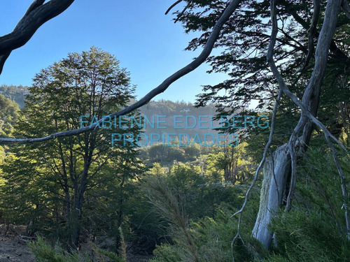 Terreno Vistas Únicas De 6000 M2 Con Proyecto Valle Escondido - San Martin De Los Andes