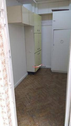 Ótimo Apartamento Com 3 Quartos Com Dependência Completa, Semimobiliado 108 M² - Copacabana - Rio De Janeiro/rj - Ap5185