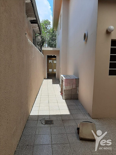 Imagem 2 de 18 de Ref.: 6397 - Sobrado Com 03 Dormitórios E 02 Vagas De Garagem - Vila Linda, Santo André - 6397
