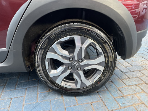 Imagem 9 de 14 de Honda Wr-v Ex 1.5 Flexone Cvt (flex)