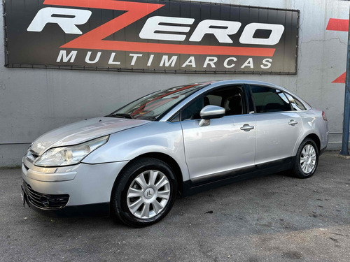 Citroën C4 2.0 GLX PALLAS 16V FLEX 4P AUTOMÁTICO