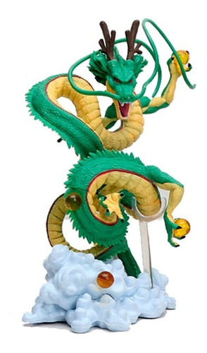 Figura De Shenlong De 14 Cms. Dragon Ball. Envio Gratis!