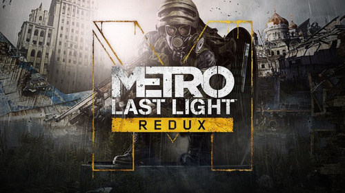 Metro: Last Light Redux Código Original Xbox One/series X|s